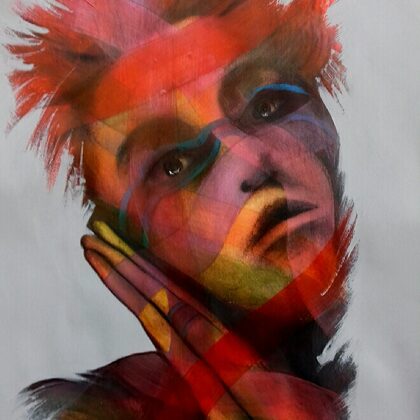 50x70 colors of People 1