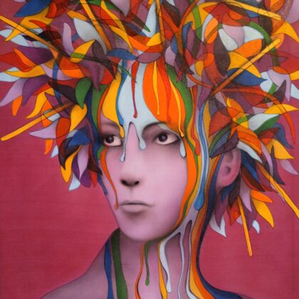 60x90 the tree is life #3 