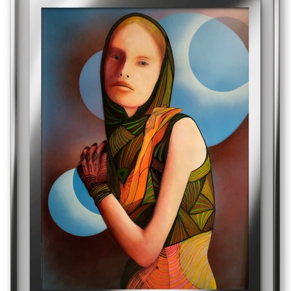 70x100 plexiglas - cybernetica 2