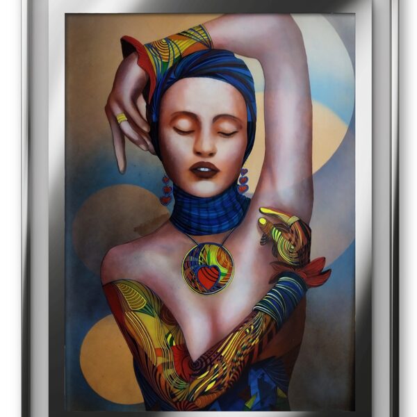 70x100 plexiglas - cybernetica 3