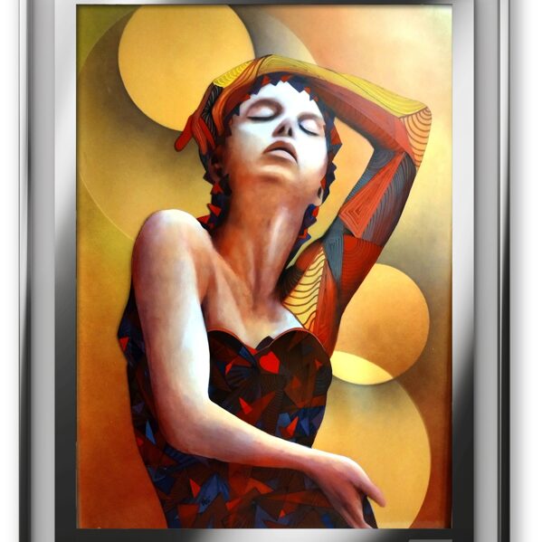 70x100 plexiglas - cybernetica 4