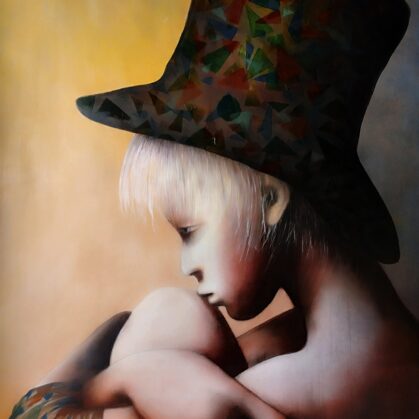 70x100 rockchildren:slash