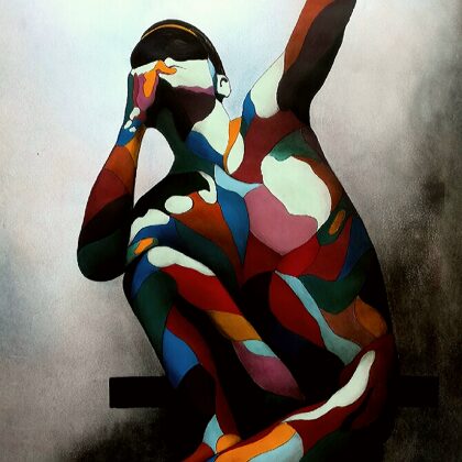 70x100 extraterrestre portami via 