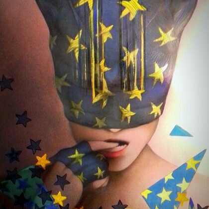 70x100  captain europe 