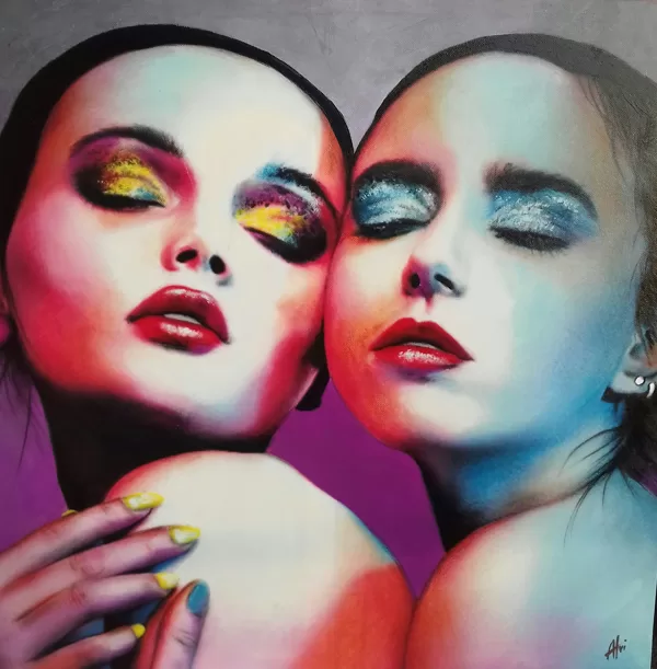 75x75 " Androgina " 