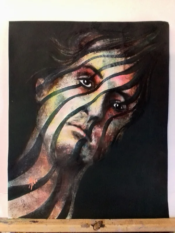 50x70 zebre umane 