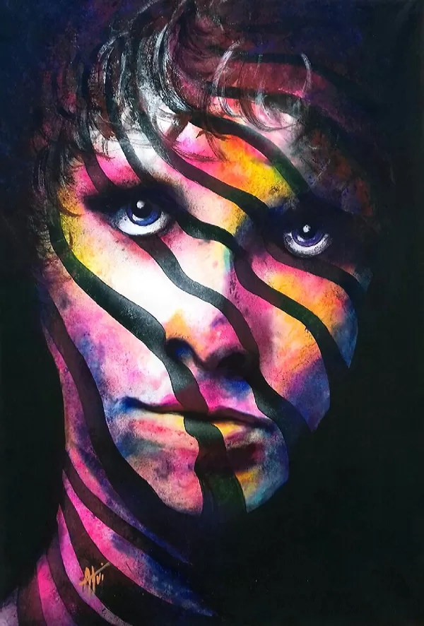 50x70 zebre umane