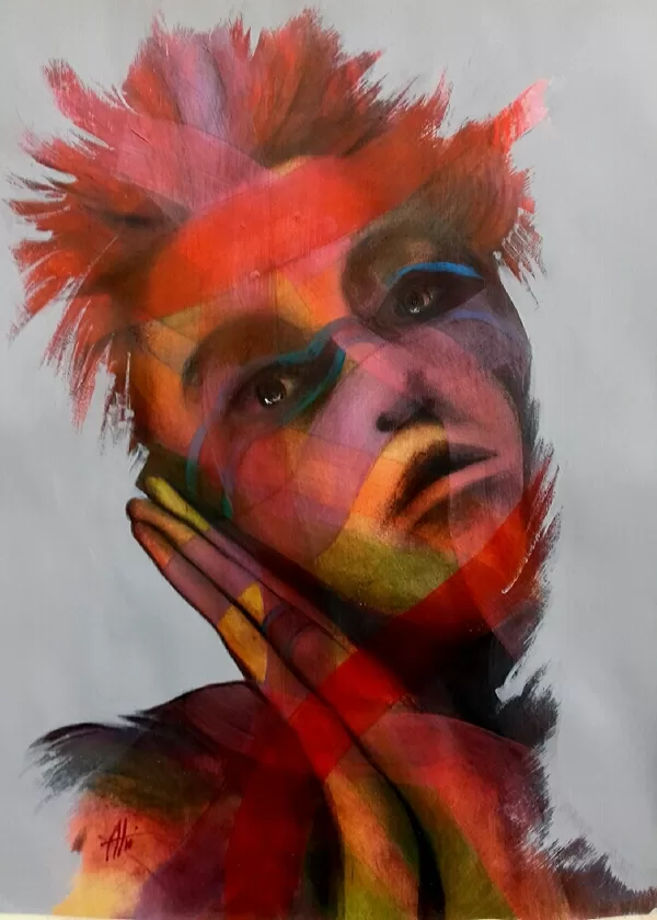50x70 colors of People 1