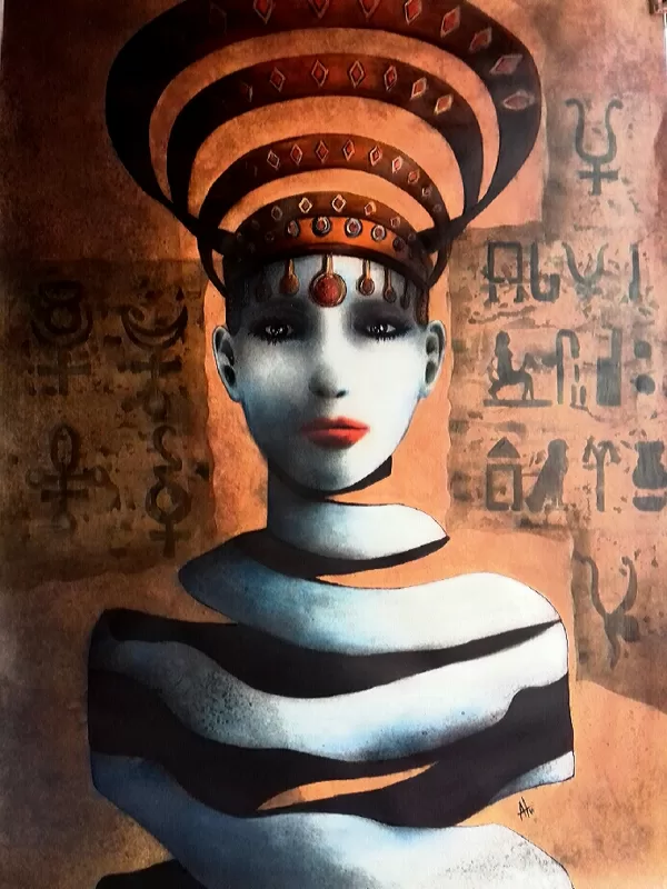 70x100 aegyptian 2