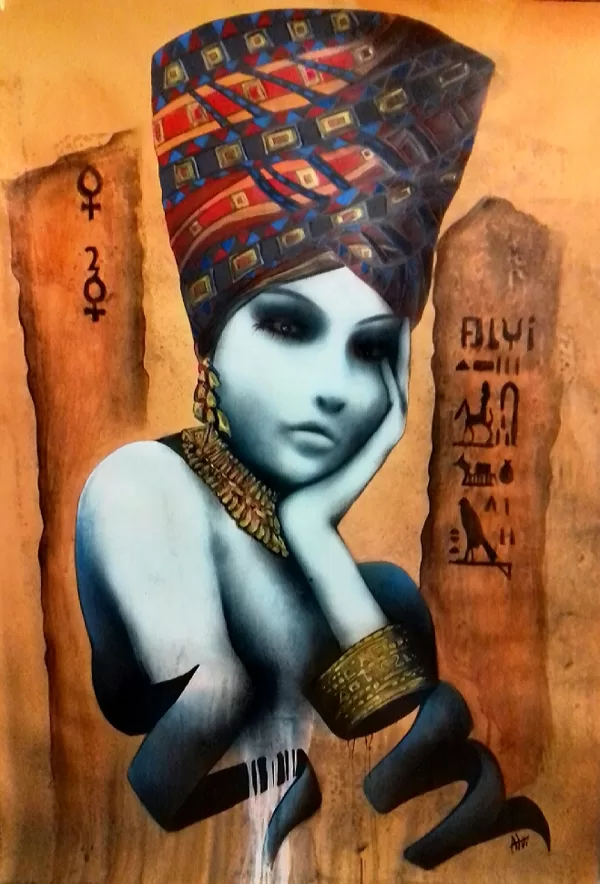 70x100 aegyptian 3