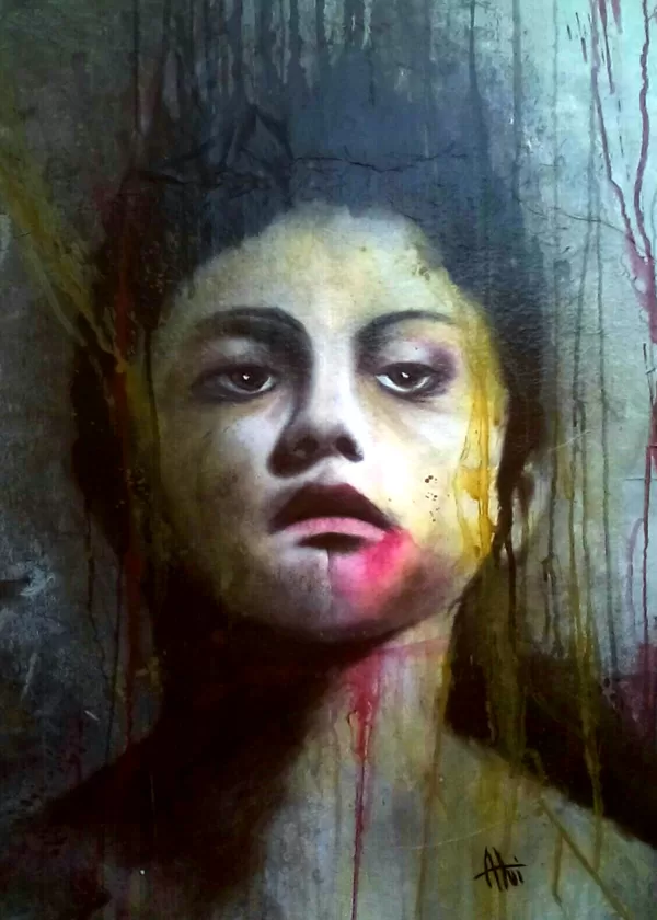 50X70 "AMBIGUITA' E BULLISMO "