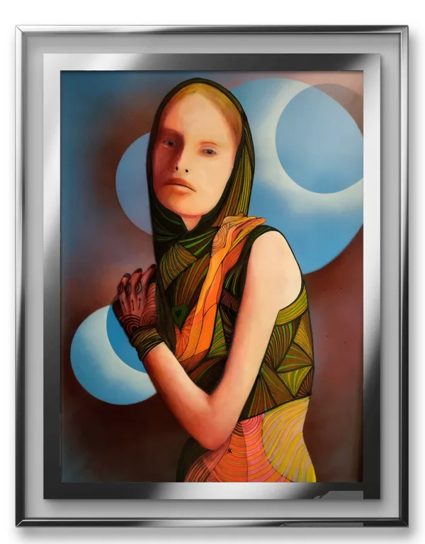 70x100 plexiglas - cybernetica 2