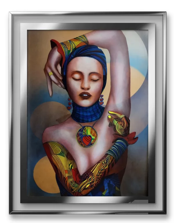 70x100 plexiglas - cybernetica 3