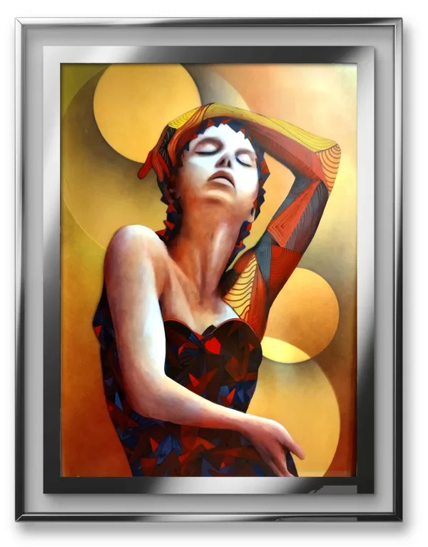 70x100 plexiglas - cybernetica 4
