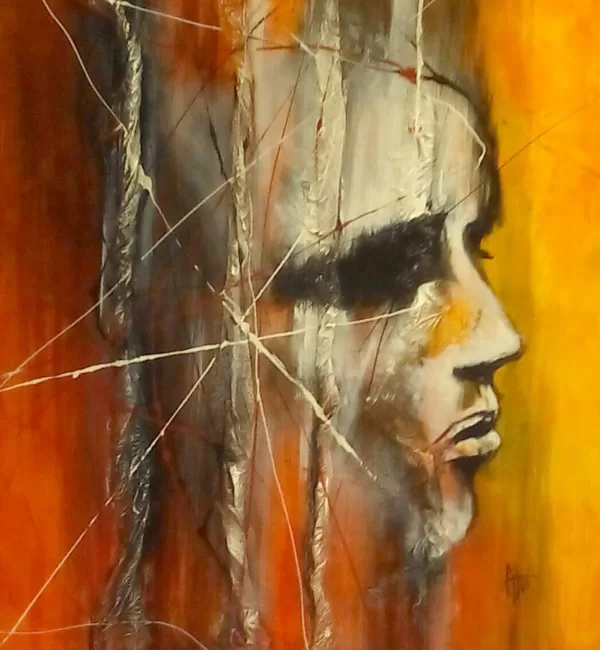 60X60 " SOLITUDINE "