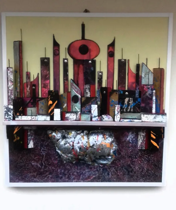 60x60 città improbabile 2