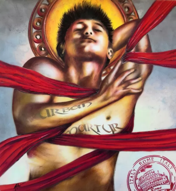 80x80 Urban Martyr Rome 