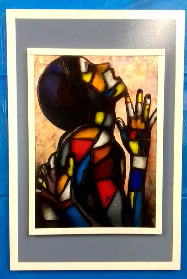 harlequin 06 40x55 acrilyc 