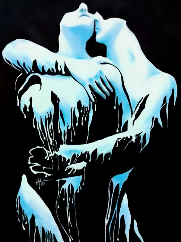 Amantes 50x70