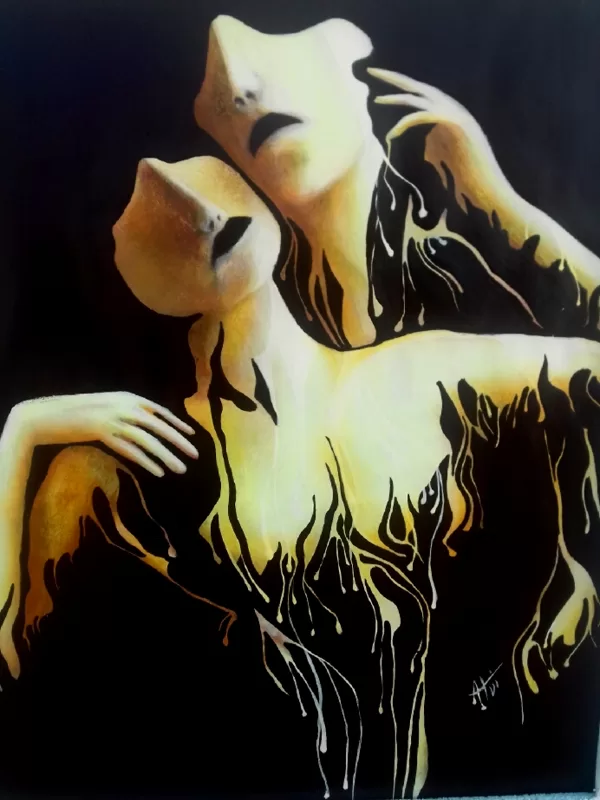 Amantes 50x60