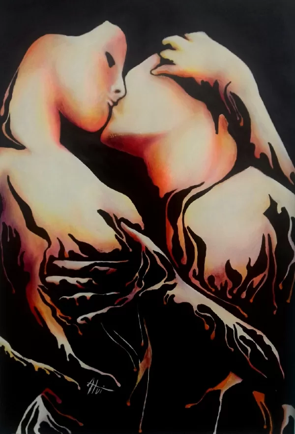 Amantes 50x70