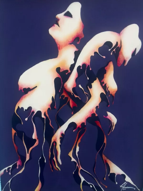 Amantes 50x70