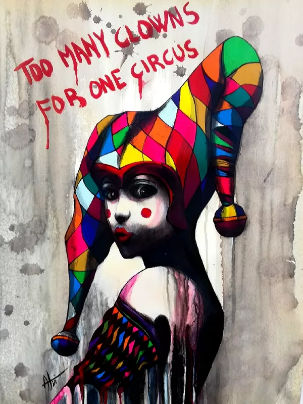 50x70  graffiti
