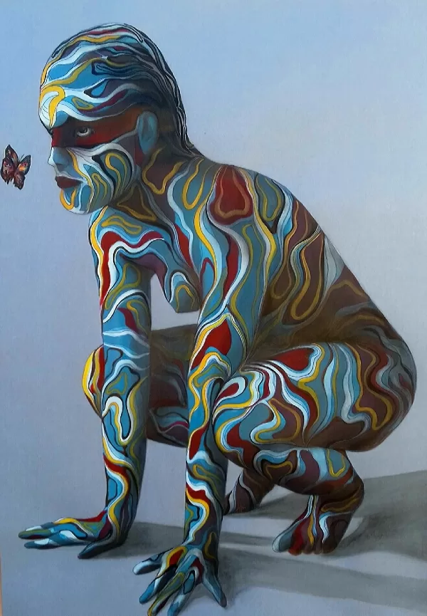 70x100  primitive 