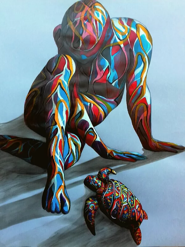 70x100  primitive 3