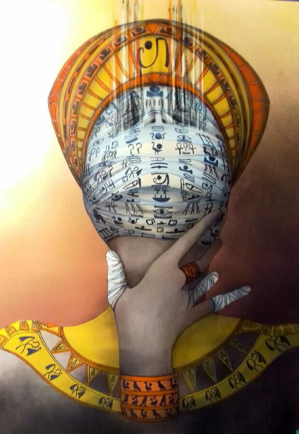 70x100  Cleopatra 
