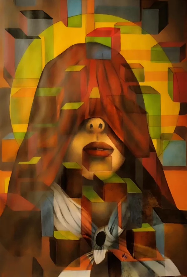 70x100 labyrinth 