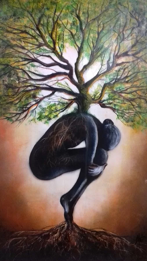 60x90 metamorfosi di dafne 