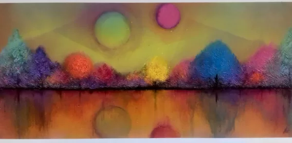 alberi spaziali 60x125